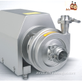 Stainless steel sanitary food grade pump